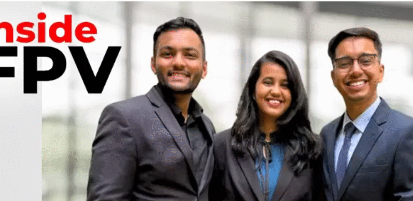 InsideFPV: Rs 3.5 Cr Seed Funding