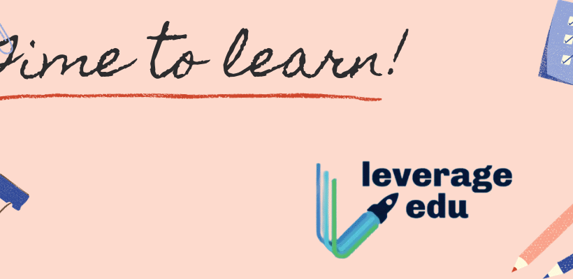 Leverage Edu: Southeast Asia Expansion