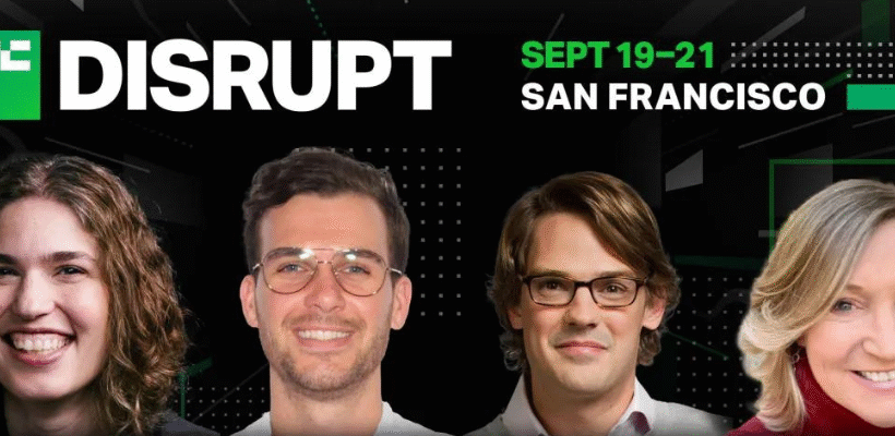 TechCrunch Disrupt 2023: Industry Chairs