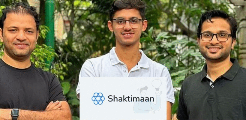 Shaktimaan.ai Secures $2M for Education