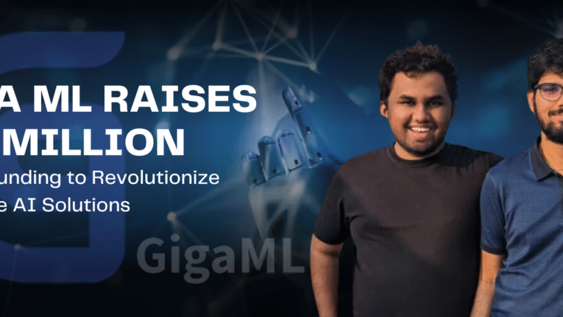 Giga ML Secures $3.6M Seed Funding for AI Revolution