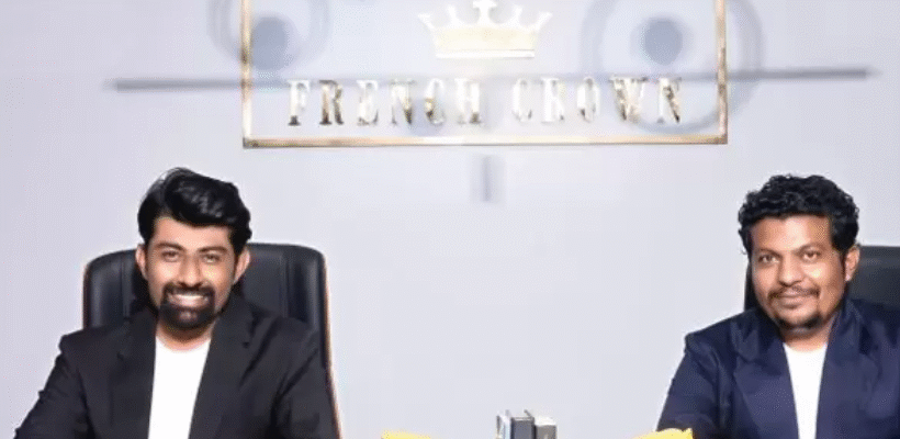 French Crown: INR 8.6 Cr Funding Boost